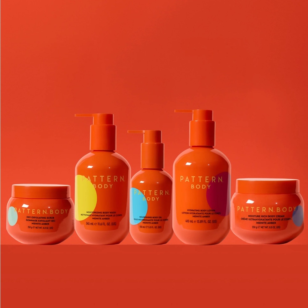 PATTERN BODY FULL COLLECTION BUNDLE